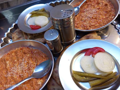 عکس اغذیه وصبحانه خانوم نبات 