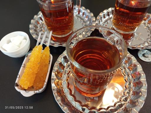 عکس اغذیه وصبحانه خانوم نبات 