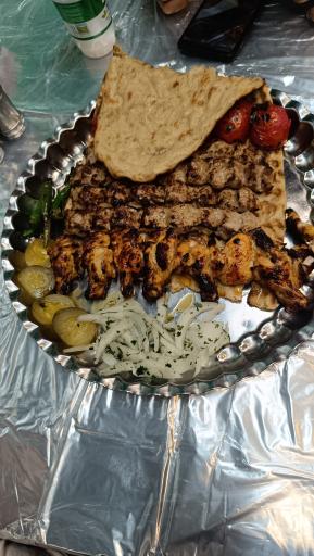 عکس کباب سرای سلیمان