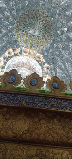 عکس مزار شهدا شهرستان گرگان