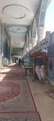 عکس مزار شهدا شهرستان گرگان