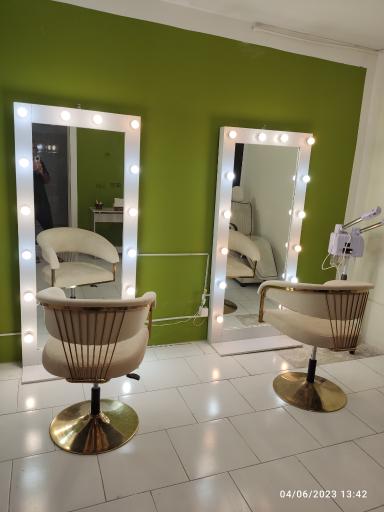 عکس سالن زیبایی پانیذ جلیلیان