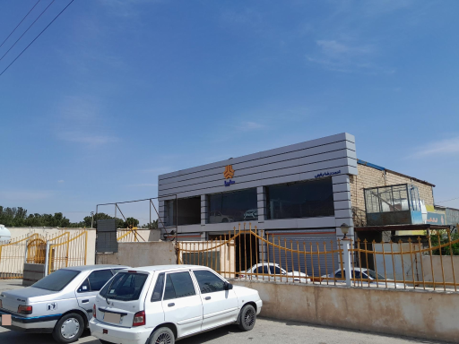 عکس نمایندگی سایپا رفیعی