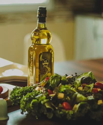 عکس روغن زیتون ناب توکلی