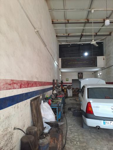 عکس جلوبندی پارسیان