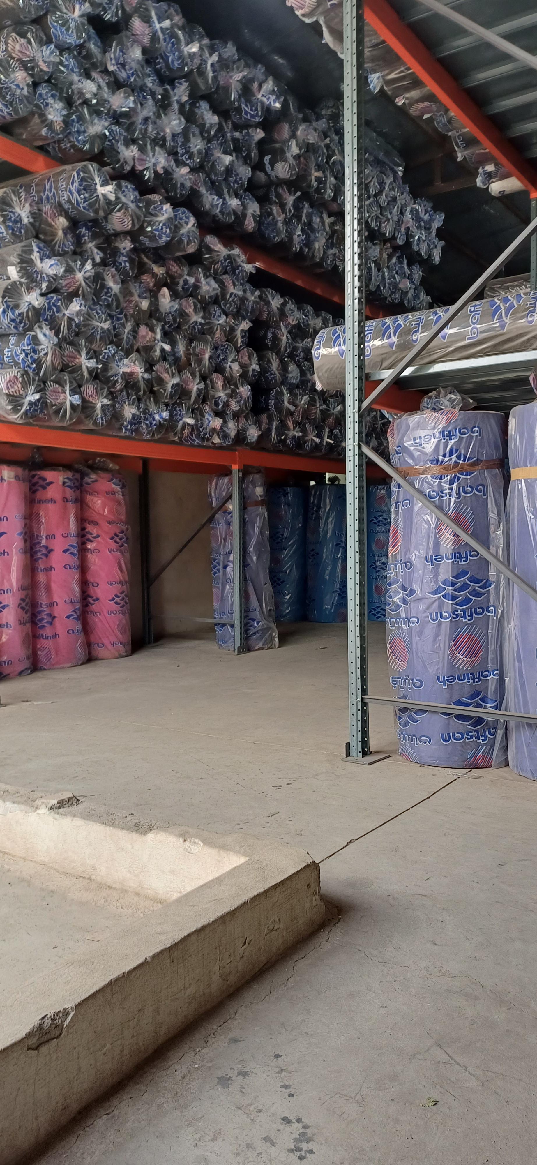 عکس اسپان صنعت کویر