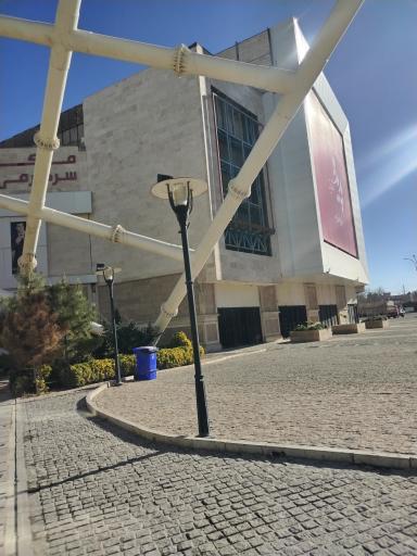 عکس پردیس سینمایی پدیده شاندیز