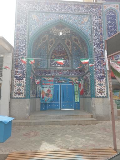 عکس دارالقرآن میمه