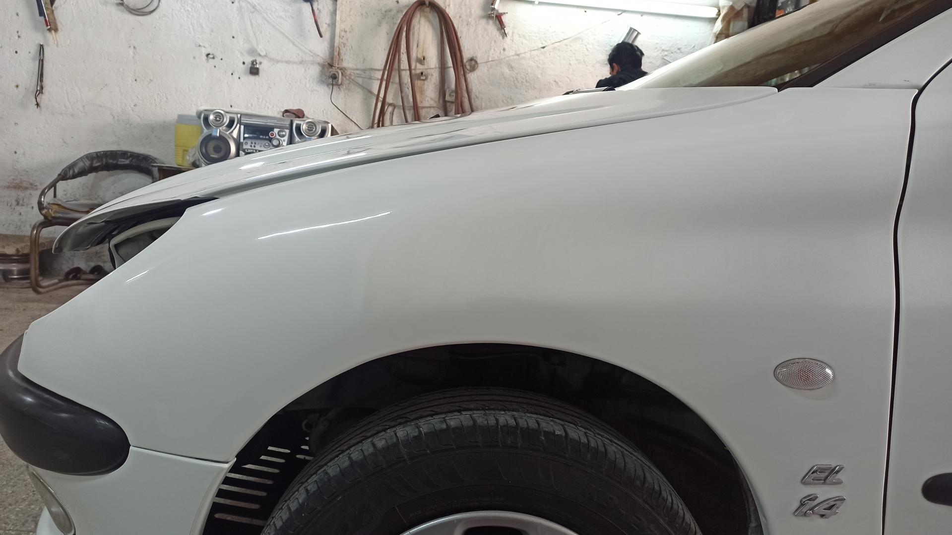 عکس نقاشی ماشین جعفری