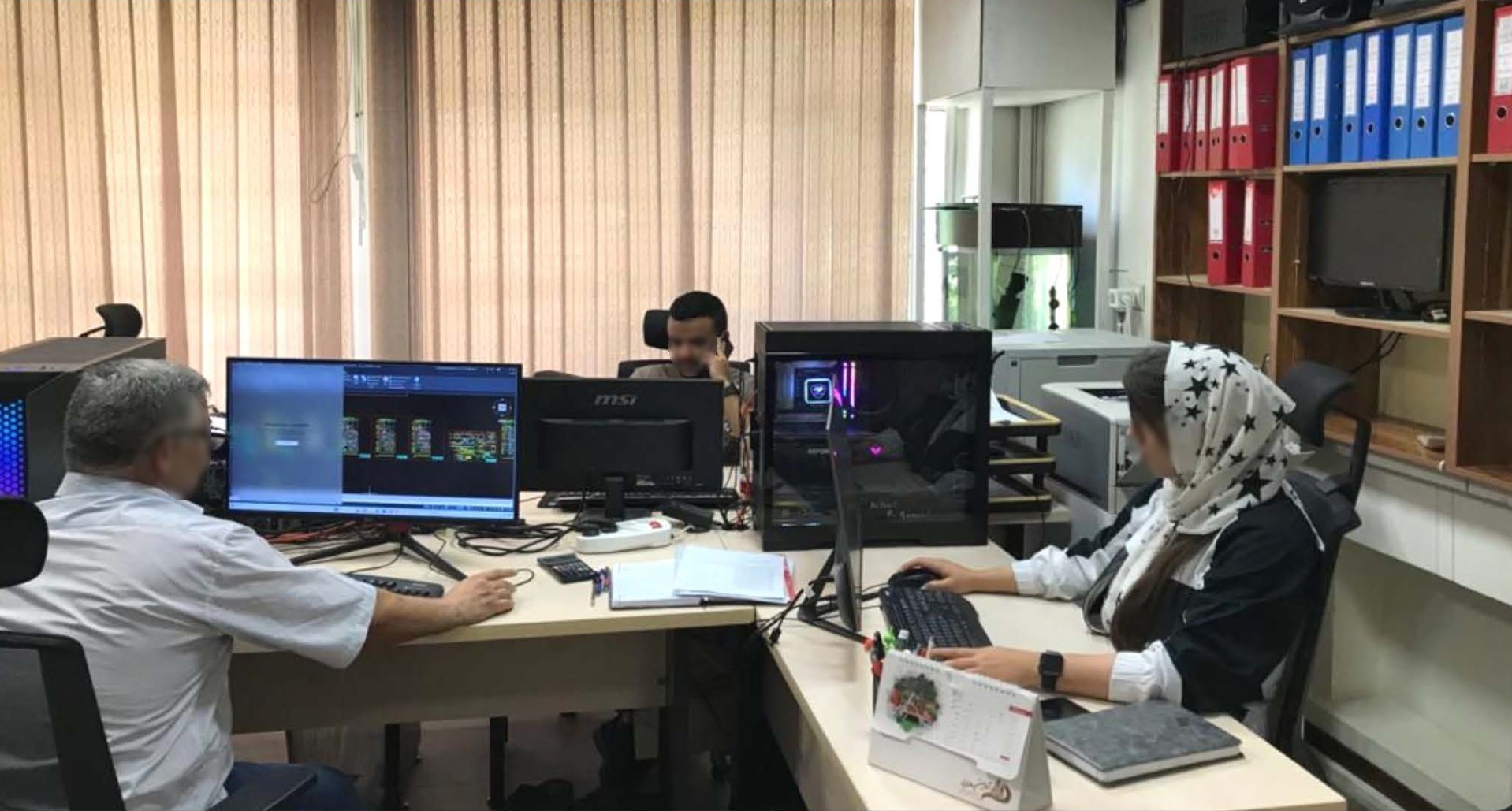 عکس شرکت آروین ساروج پی