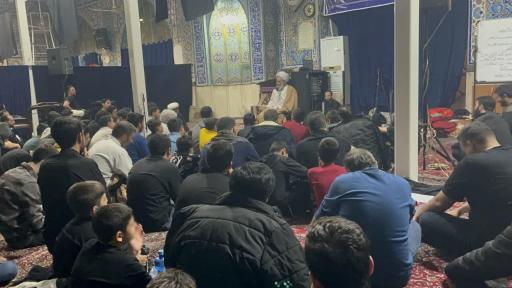 عکس مسجد جامع حصارک