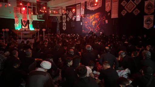 عکس مسجد جامع حصارک