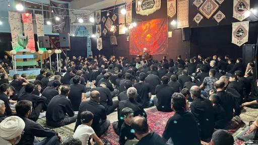 عکس مسجد جامع حصارک