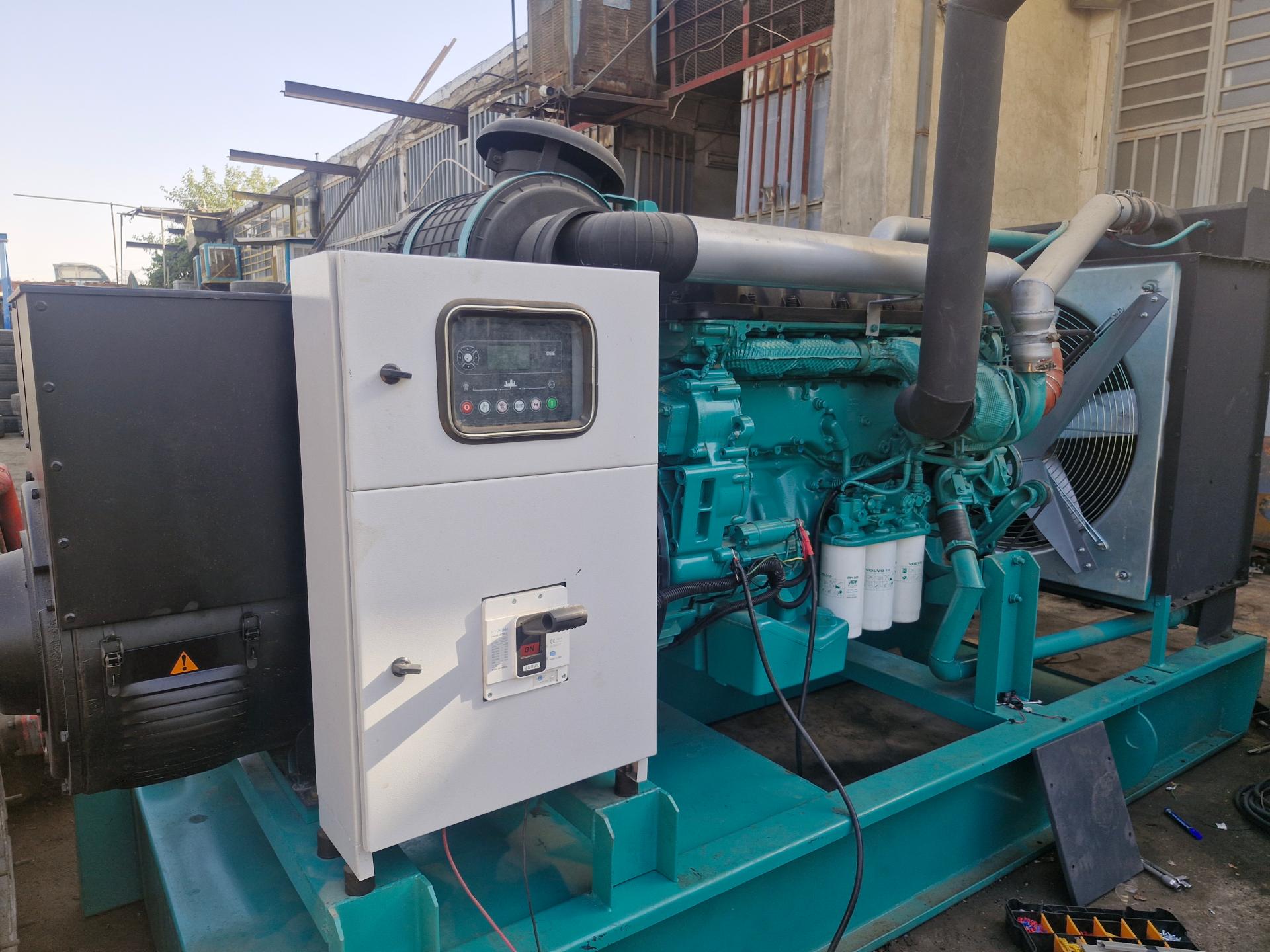 عکس فروش و تعمیر ژنراتور گازسوز فصاحت