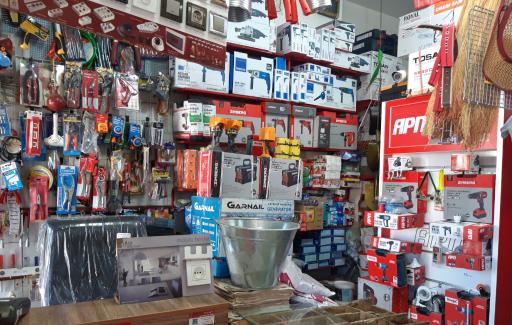 عکس ابزارآلات ربانی