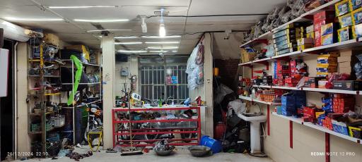 عکس فروشگاه لوازم یدکی موتورسیکلت شایان پور