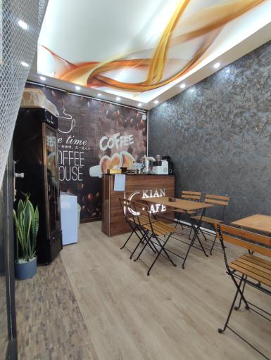 عکس کافه کیان