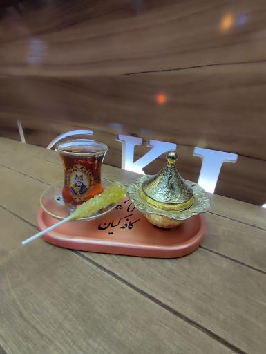 عکس کافه کیان