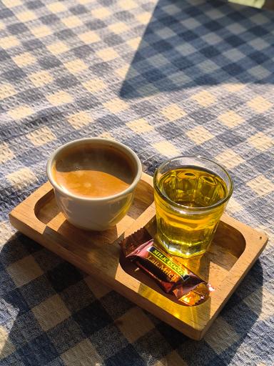 عکس کافه زمین