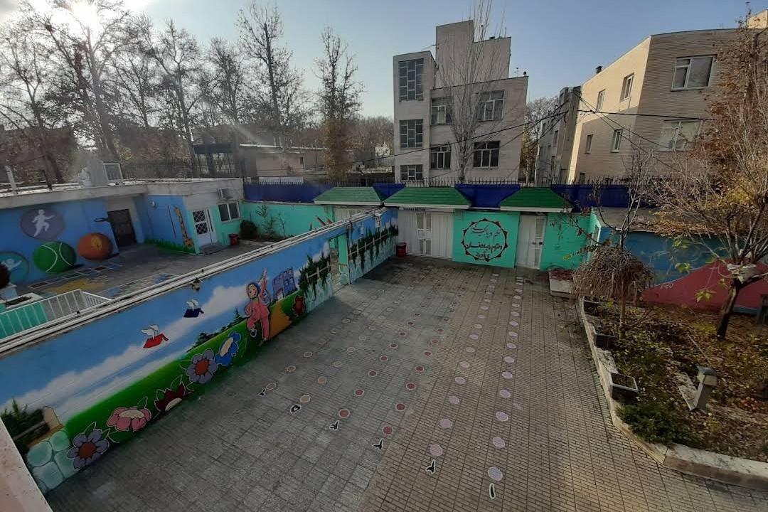 عکس غیر دولتی دخترانه تربیت فاطمی