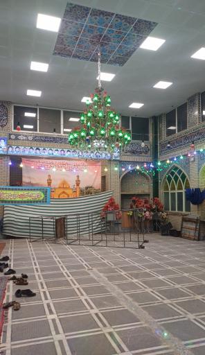 عکس مسجد سید خوراسگان