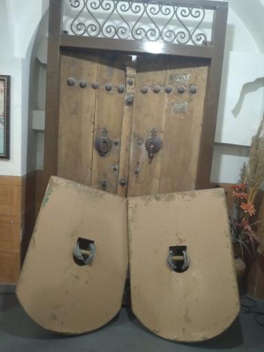 عکس زورخانه حسین ابن علی ورزشگاه باستانی