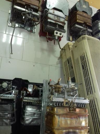 خدمات فنی کاظمی 