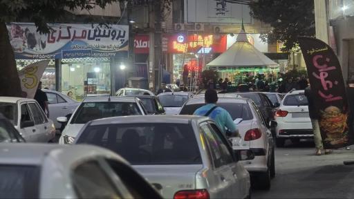 عکس مسجد جامع حصارک