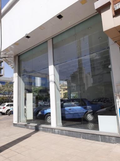 عکس نمایشگاه اتومبیل عطائی