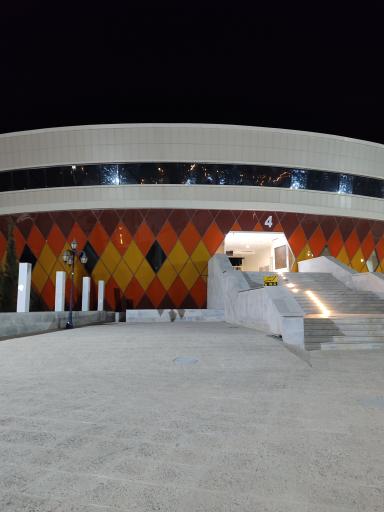 عکس مجتمع فرهنگی ورزشی منیری لارستان