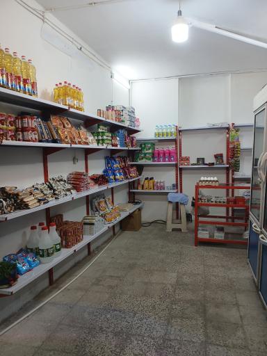 عکس سوپرمارکت صادقی