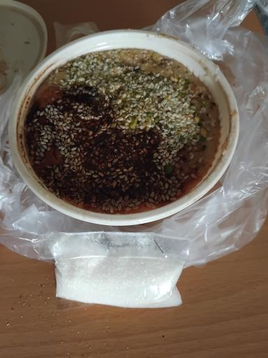 عکس آش و حلیم شیرازی