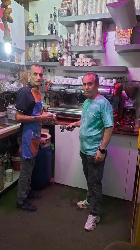 عکس قهوه پاپا