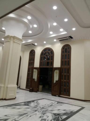 عکس برج آرشا