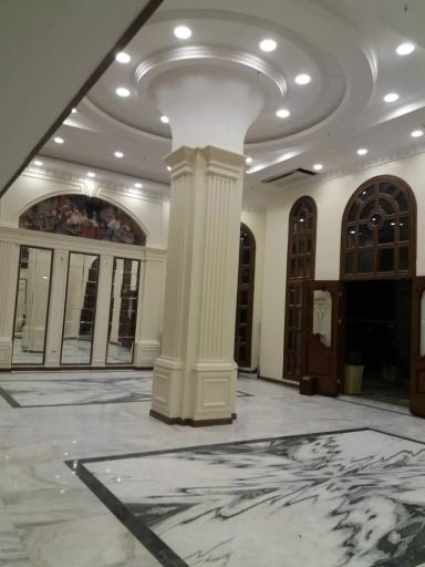 عکس برج آرشا