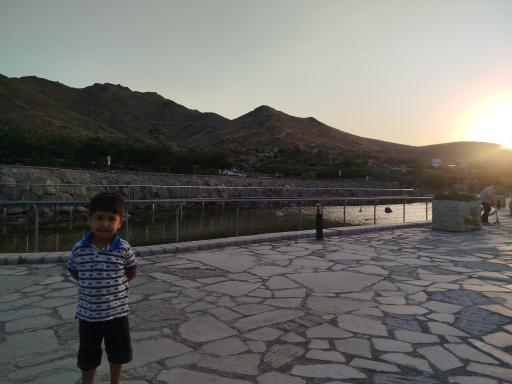دریاچه بوستان کوهشار