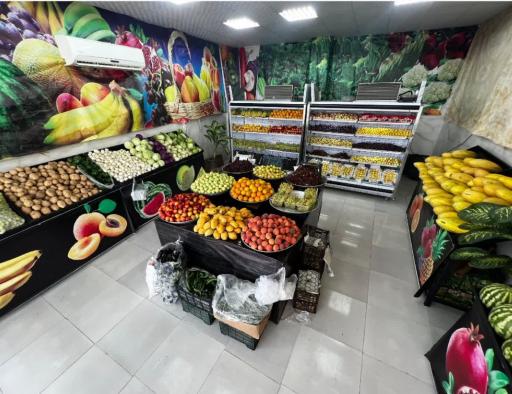 عکس میوه سرای شبانه روزی شعبانی