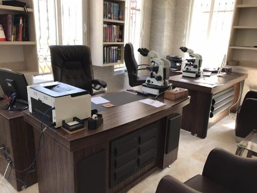 عکس آزمایشگاه جم