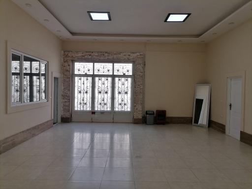 عکس سالن همایش شبکه سبز زنجان