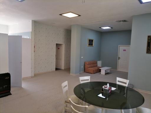 عکس سالن همایش شبکه سبز زنجان