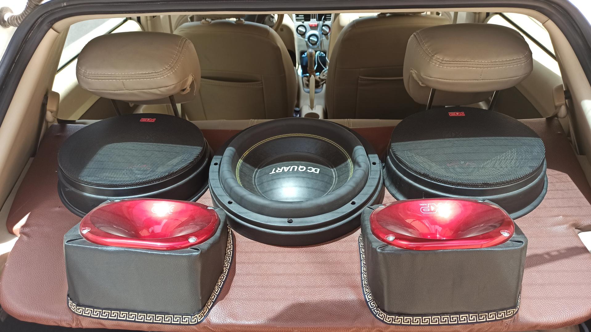 عکس استریو فدرال