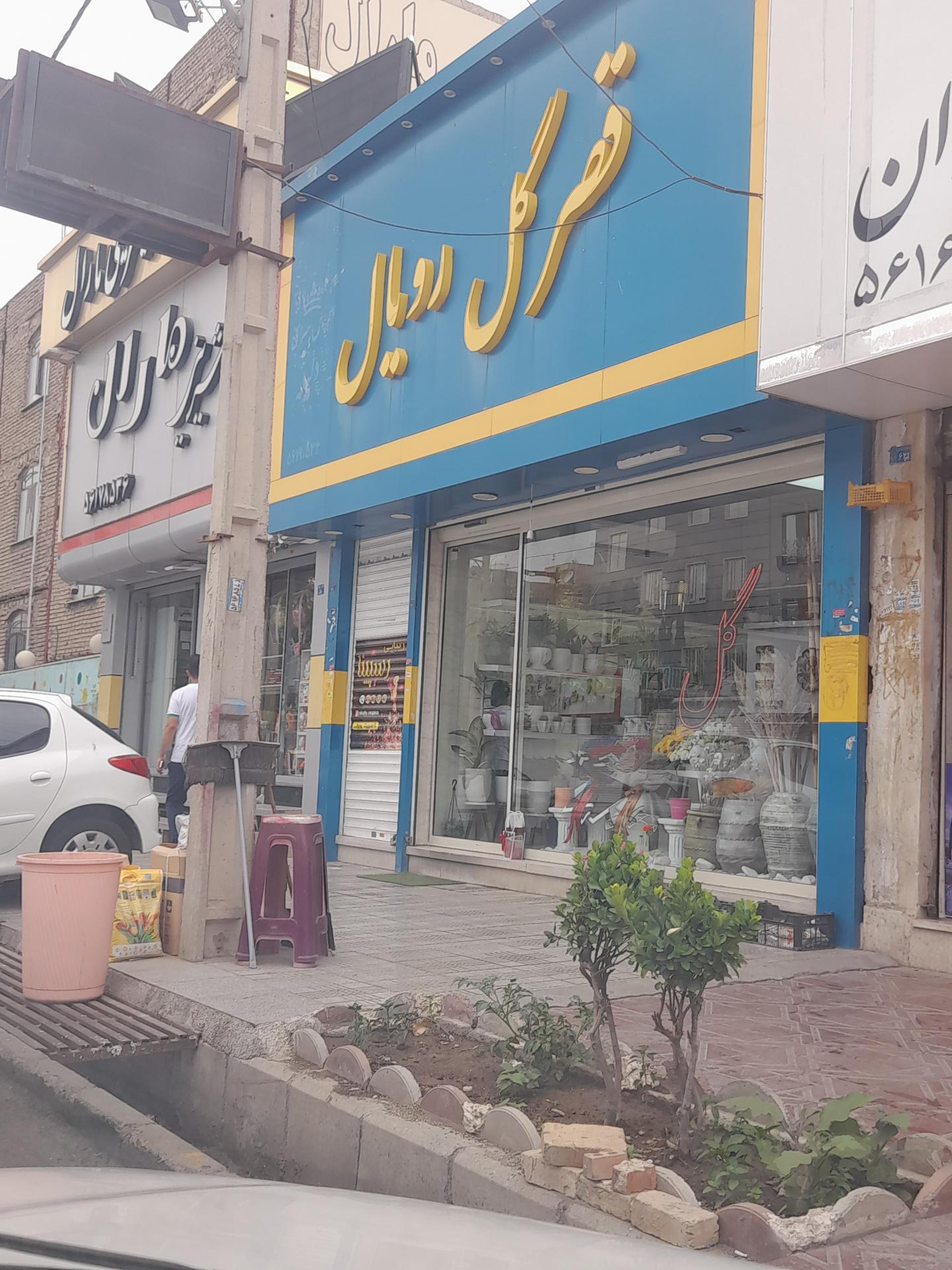 عکس قصر گل رویال