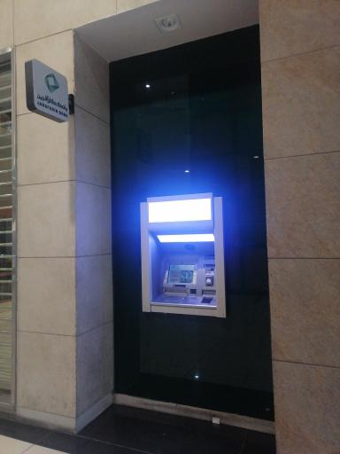عکس خودپرداز بانک کارآفرین 