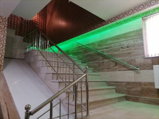 عکس سالن همایش شبکه سبز زنجان