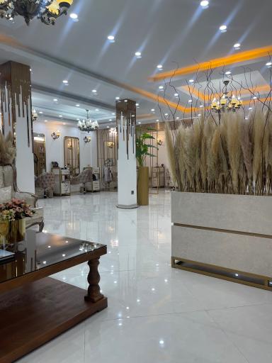 عکس سالن زیبایی بهاره شکری