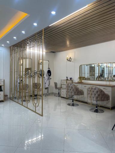 عکس سالن زیبایی بهاره شکری