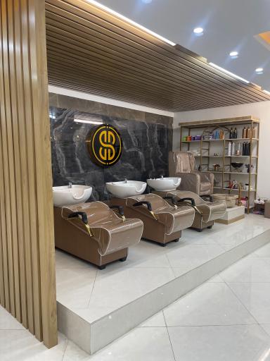 عکس سالن زیبایی بهاره شکری