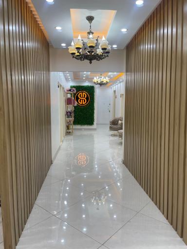 عکس سالن زیبایی بهاره شکری