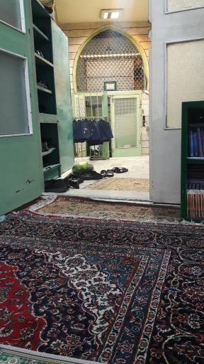 عکس مسجد ثامن الحجج (ع)