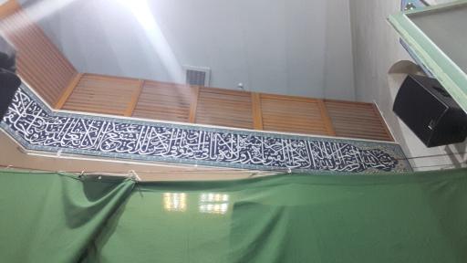 عکس مسجد ثامن الحجج (ع)